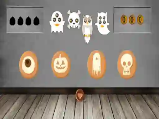 Mchezo Witch Wolf Escape online