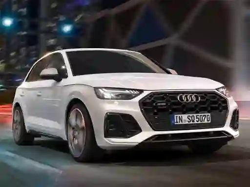 Mchezo Audi Q5 TDI Puzzle online