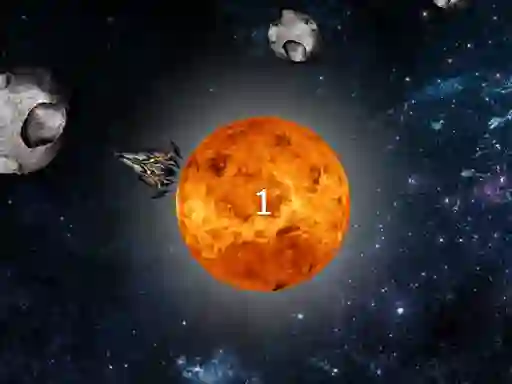 Mchezo Game Planet Protector online