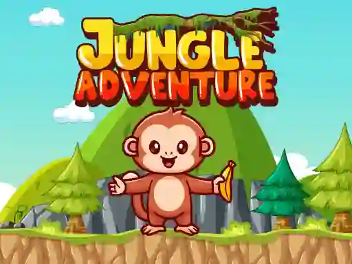 Mchezo Jungle Adventure online