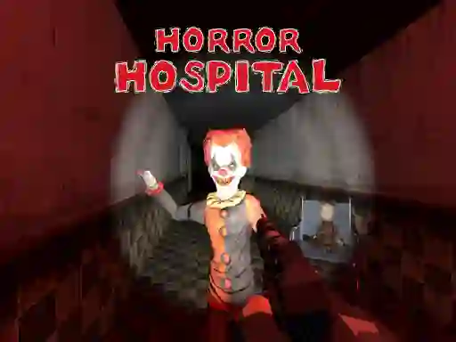 Mchezo Horror Hospital online
