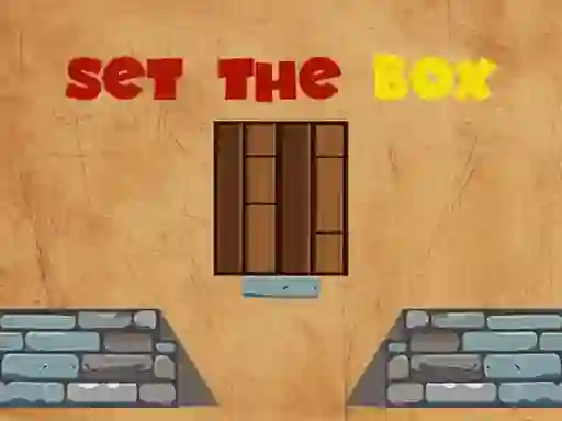 Mchezo Set The Box online