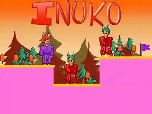 Mchezo Inuko online