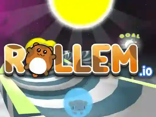 Mchezo Rollem.io online