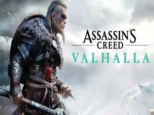 Mchezo Assassin's Creed Valhalla Hidden object online