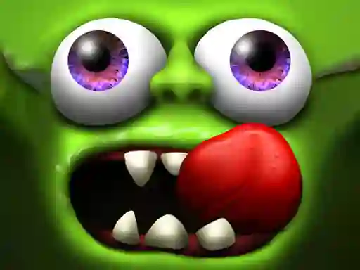 Mchezo Fashion Zombies Dash The Dead online