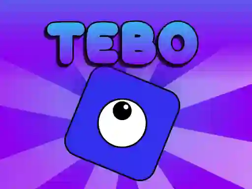 Mchezo Tebo online