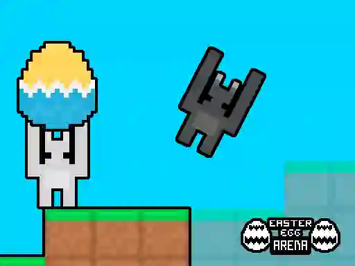 Mchezo Easter Egg Arena online