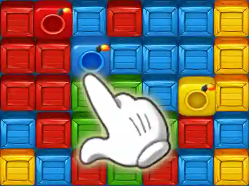 Mchezo Blast Boxes online