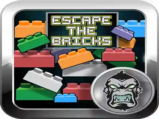 Mchezo Escape Bricks online