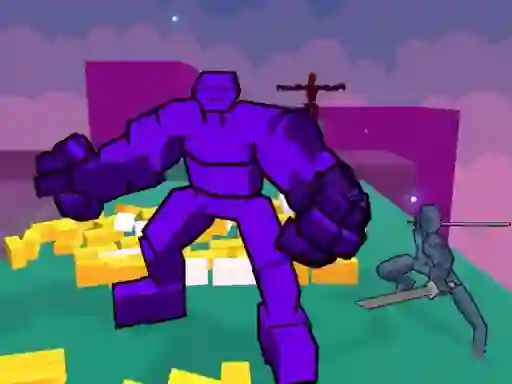 Mchezo Titan Wall Breaker online