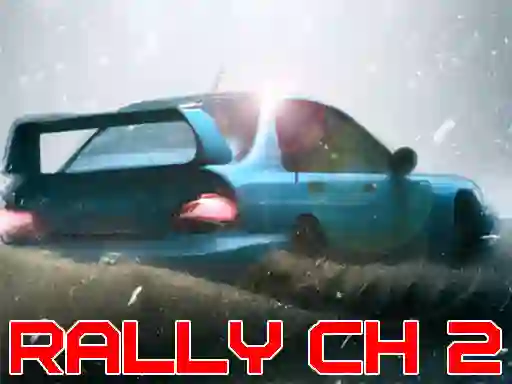 Mchezo Rally Championship 2 online