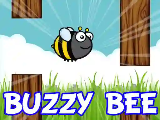 Mchezo Buzzy Bee online