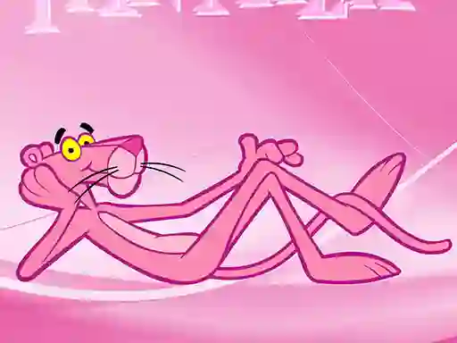 Mchezo Pink Panther Jigsaw Puzzle Collection online