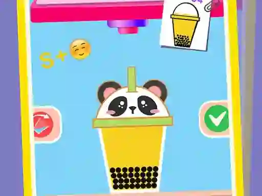 Mchezo Making Beverages online