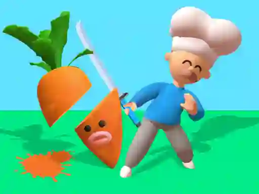 Mchezo Fruit Survivor online