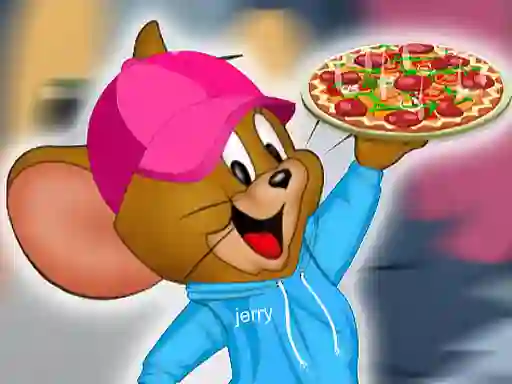 Mchezo Jerry Dress up online