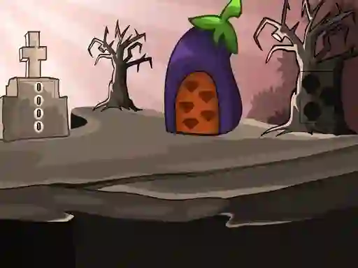 Mchezo Cemetery Escape 2 online