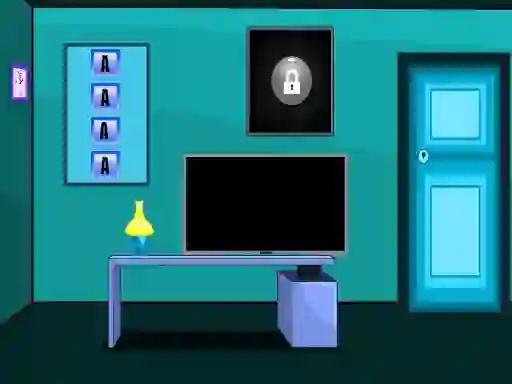 Mchezo Dentist House Escape online