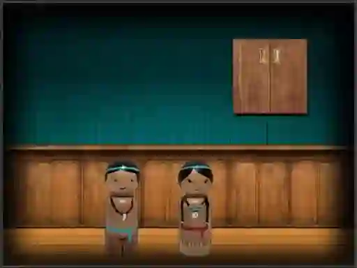 Mchezo Amgel Kids Room Escape 73 online