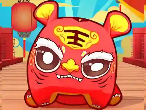 Mchezo Lunar Tiger online