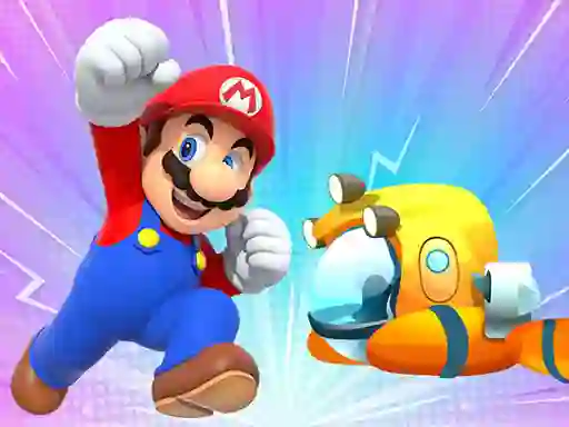 Mchezo Super Mario Transporter online