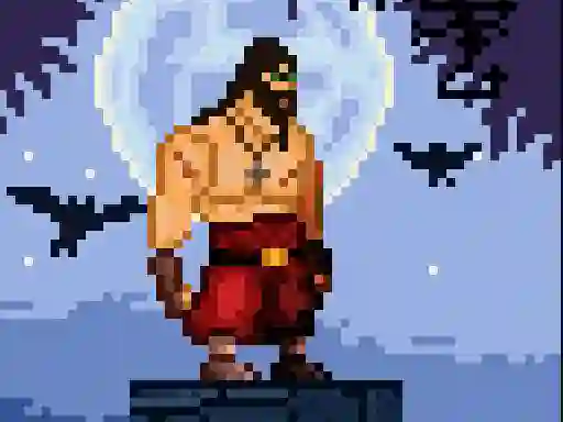 Mchezo The Last Ruin online