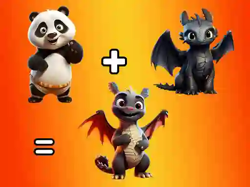 Mchezo Animal Mix : GPT online