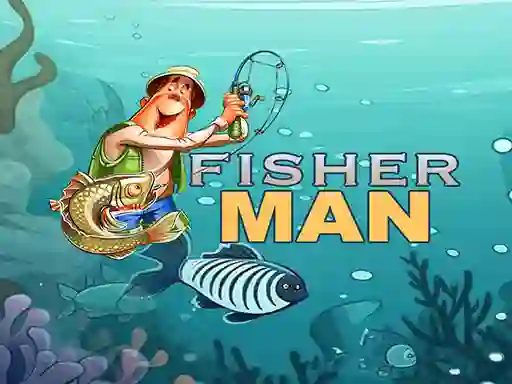 Mchezo Fisher Man online