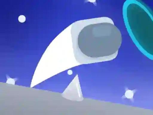 Mchezo Space Platformer online