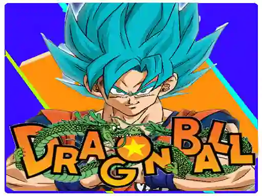 Mchezo Dragon Ball online