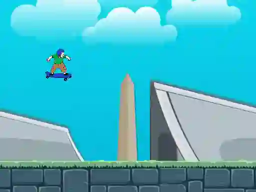 Mchezo Skateboard Adventures online