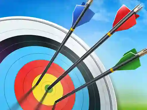 Mchezo Archery King 3D online