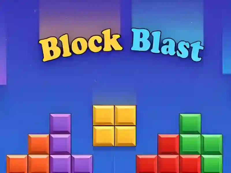 Mchezo Block Blast online