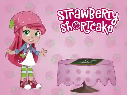 Mchezo Strawberry Board Games online