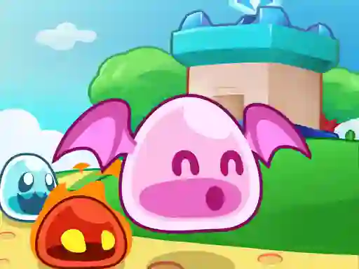 Mchezo Slime Rush TD online