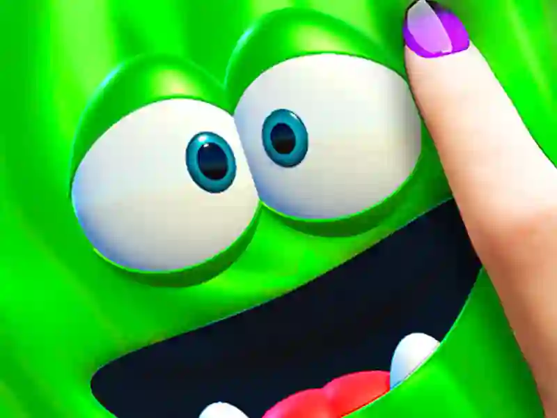 Mchezo My Super Slime Pet online