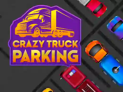 Mchezo Crazy Truck Parking online