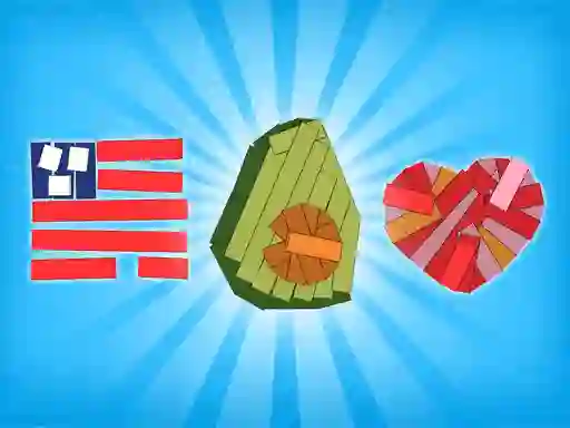 Mchezo Sticker Jam Peel Off & Match online