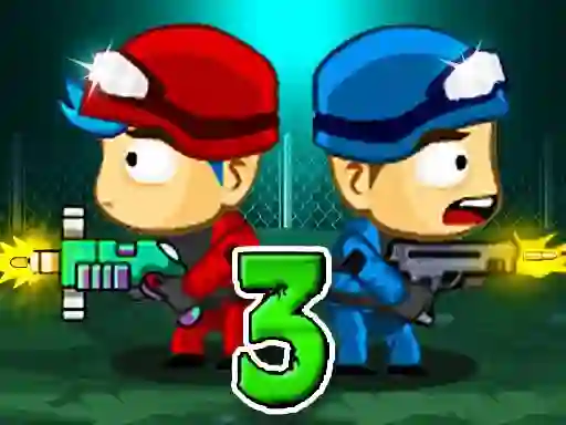 Mchezo Zombie Last Castle 3 online