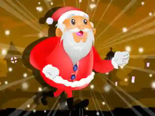 Mchezo Santa And The Chaser online