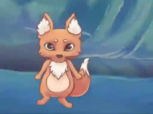 Mchezo Frosty Foxy online