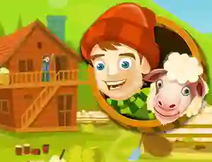 Mchezo Sheep Farm online