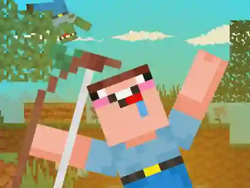 Mchezo Noob Archer online