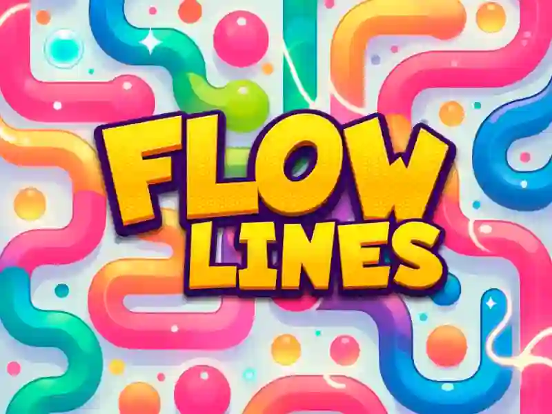 Mchezo NG: Flow Lines online