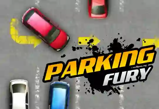 Mchezo Parking Fury 1 online