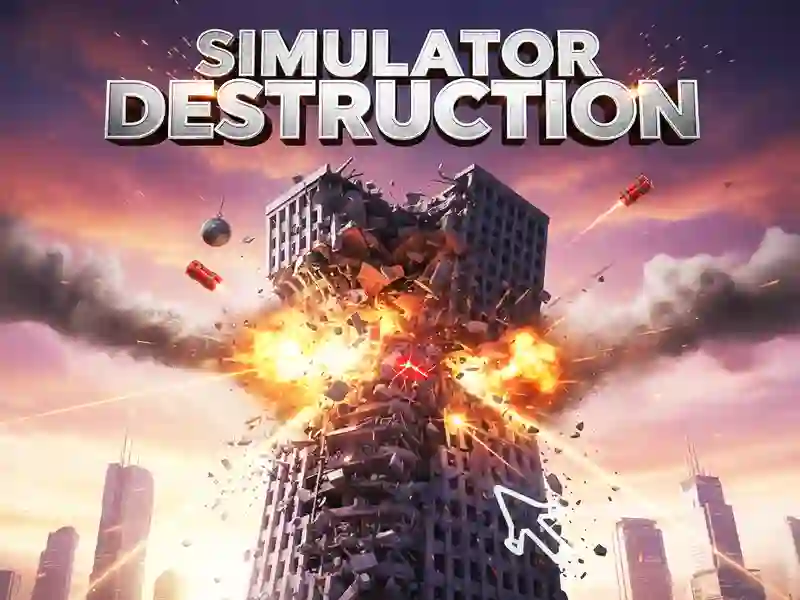 Mchezo Simulator Destruction online