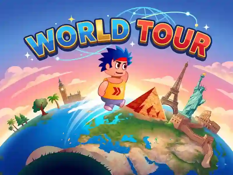 Mchezo World Tour online