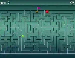 Mchezo A Maze Race online