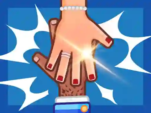 Mchezo Extreme Hand Slap online